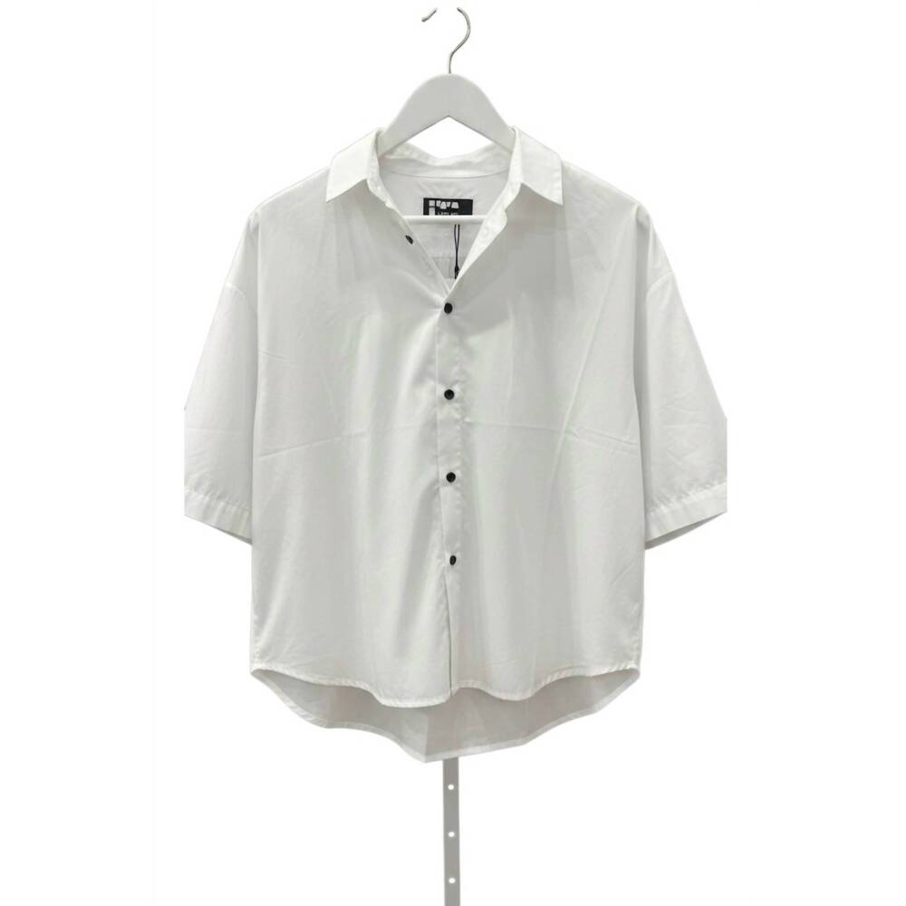 NEW LABO.ART women's camicia tina in white